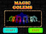 Magic Golems